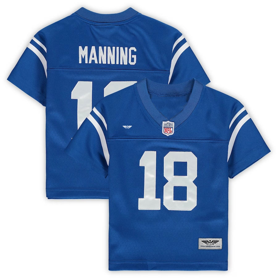 Peyton-Manning-Indianapolis-Colts-Mitchell-&-Ness-Toddler-1998-Retired-Legacy-Jersey---Royal