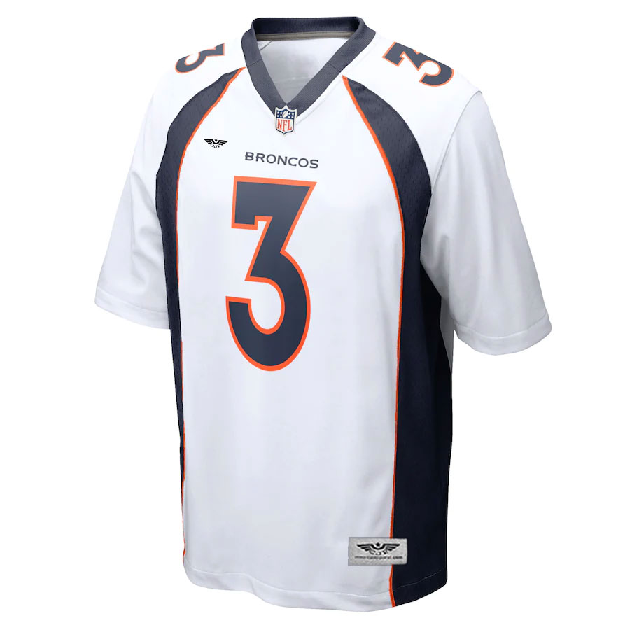 Russell-Wilson-Denver-Broncos-CJP-Apparel-Game-Jersey---White.Furent-Viwe