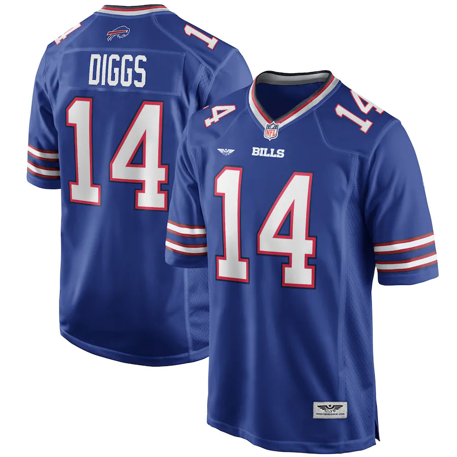 Stefon-Diggs-Buffalo-Bills-CJP-Apparel-Game-Player-Jersey---Royal