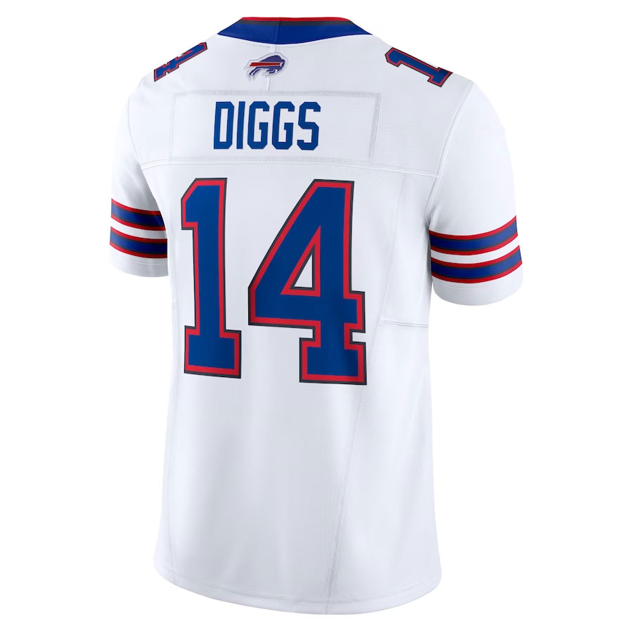 Stefon-Diggs-Buffalo-Bills-CJP-Apparel-Vapor-F.U.S.E.Back-Viwe