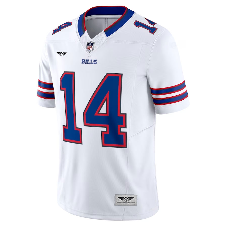 Stefon-Diggs-Buffalo-Bills-CJP-Apparel-Vapor-F.U.S.E.Furent-Viwe