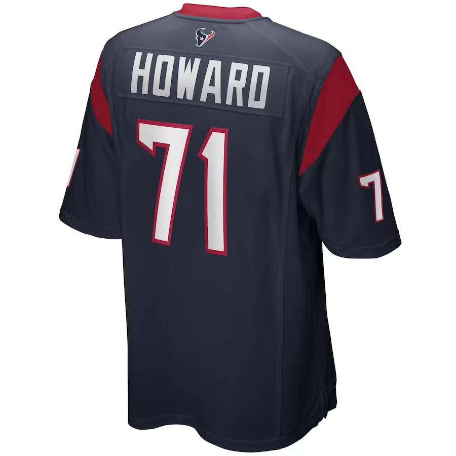Tytus-Howard-Houston-Texans-CJP-Apparel-Game-Jersey---Navy.Back-Viwe