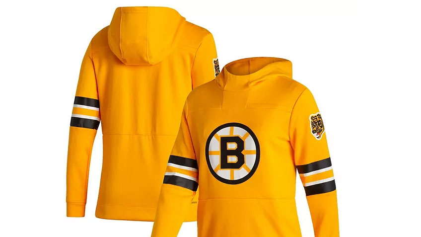 Bruins Reverse Retro Hoodie