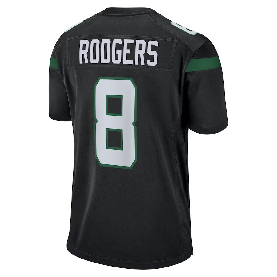 Aaron-Rodgers-New-York-Jets-CJP-Apparel-Youth-Game-Jersey---Black.Bcak-Ciwe