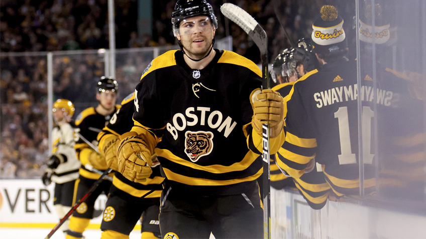 Bruins Winter Classic Collection