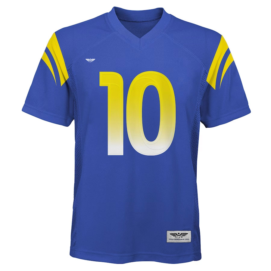 Cooper-Kupp-Los-Angeles-Rams-CJP-Apparel-New-Player-Jersey---Royal.Furent-Viwe