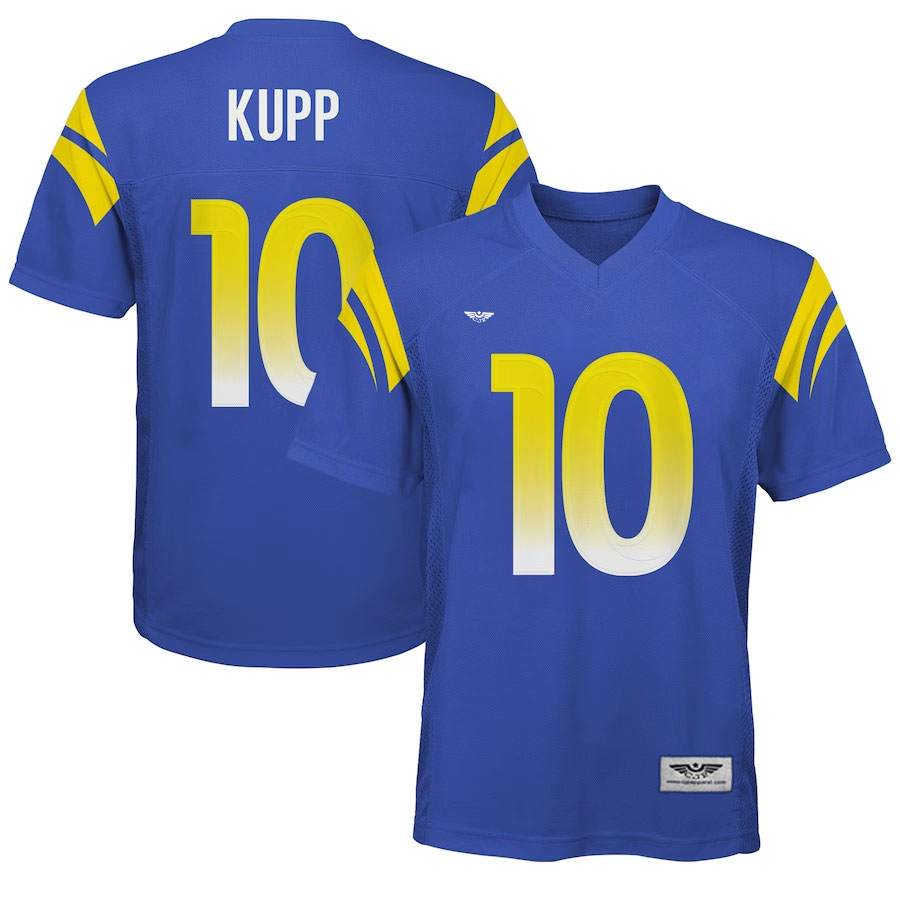 Cooper-Kupp-Los-Angeles-Rams-CJP-Apparel-New-Player-Jersey---Royal