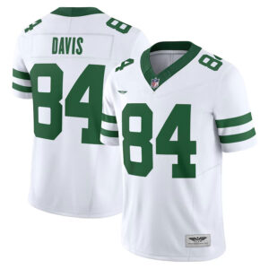 Corey Davis New York Jets  CJP Apparel Vapor F.U.S.E. Limited Jersey - White