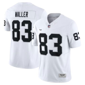 Darren Waller Las Vegas Raiders CJP Apparel Vapor F.U.S.E. Limited Jersey - White