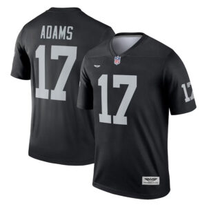 Davante Adams Las Vegas Raiders CJP Apparel Legend Jersey - Black