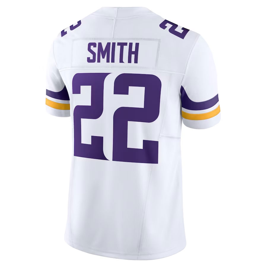 Harrison-Smith-Minnesota-Vikings-CJP-Apparel-Vapor-F.U.S.E.Bck-Viwe