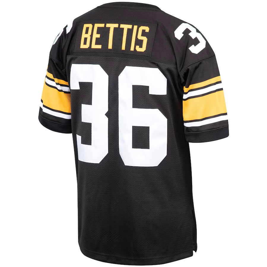 Jerome-Bettis-Pittsburgh-Steelers-Mitchell-&-Ness-2004-Pro-Throwback-Retired-Player-Jersey---Black.Bck