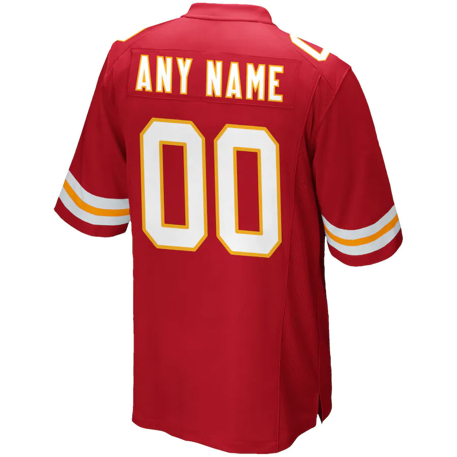 Kansas-City-Chiefs-CJP-Apparel-Custom-Game-Jersey---Red.Back-Viwe