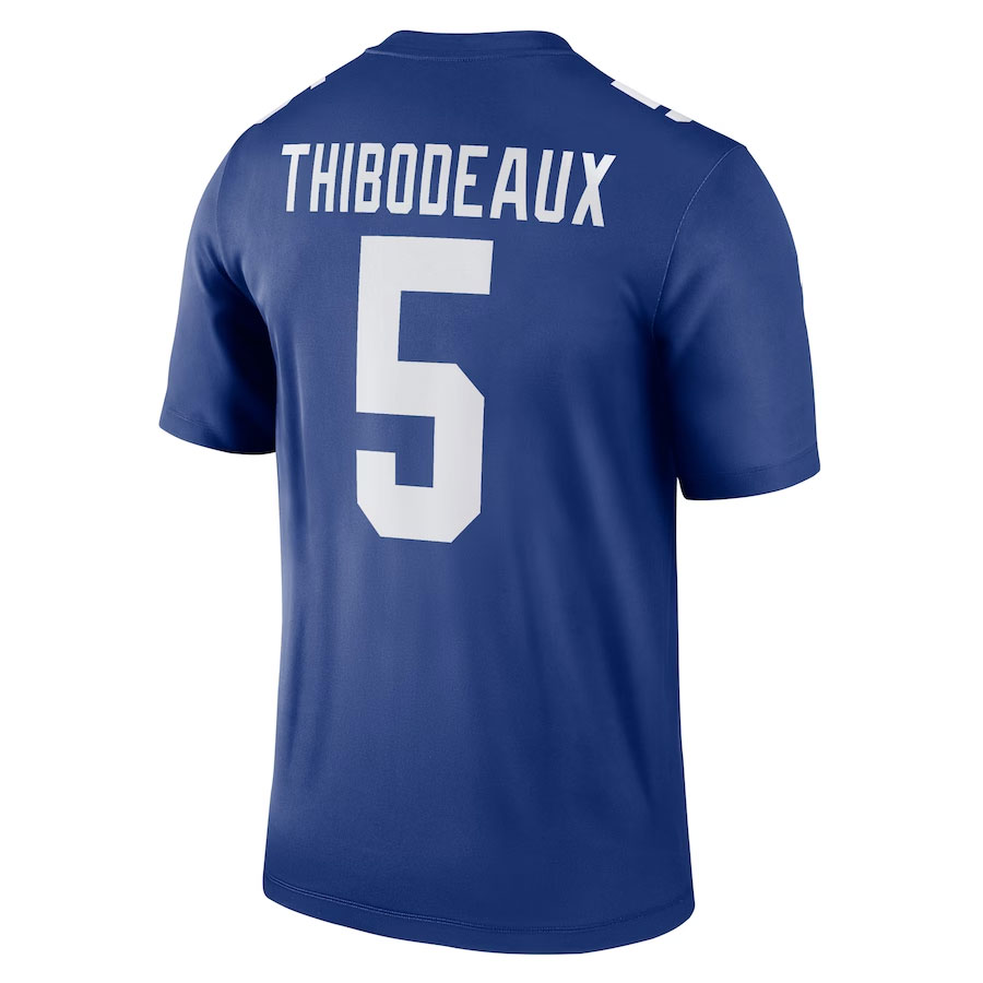 Kayvon-Thibodeaux-New-York-Giants-CJP-Apparel-Legend-Jersey---Royal.Back-Viwe