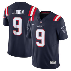 Matthew Judon New England Patriots CJP Apparel Vapor F.U.S.E. Limited Jersey - Navy