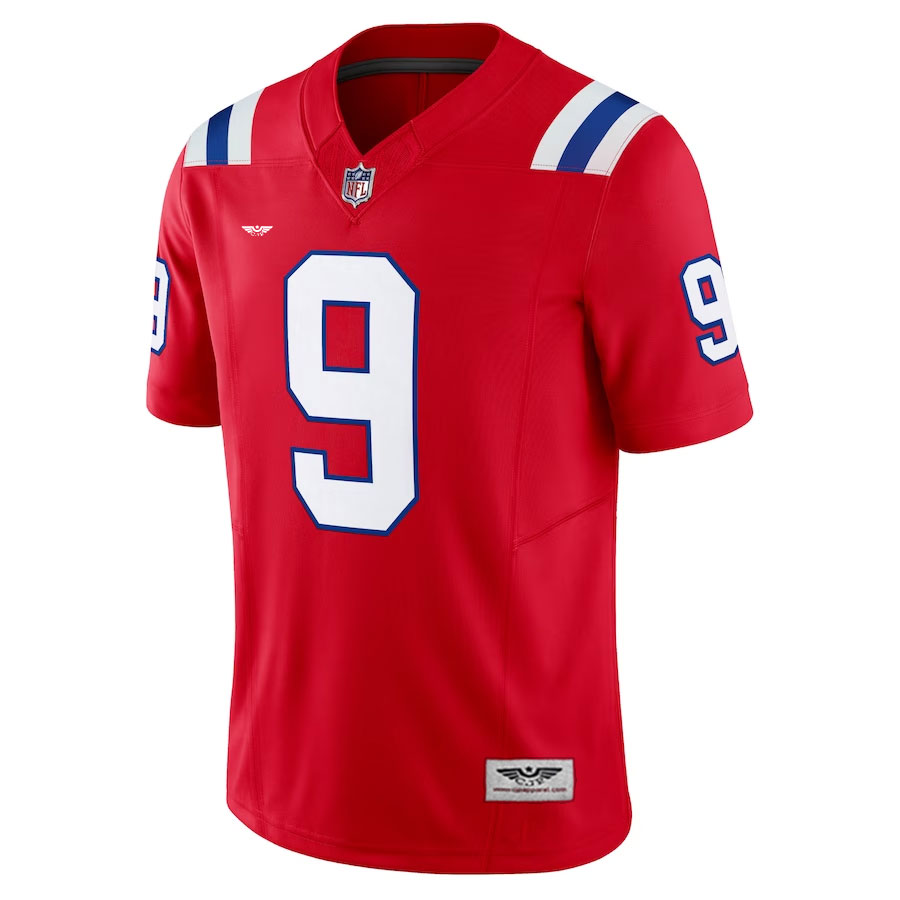 Matthew-Judon-New-England-Patriots-CJP-Apparel-Vapor-F.U.S.E.Furent-Viwe