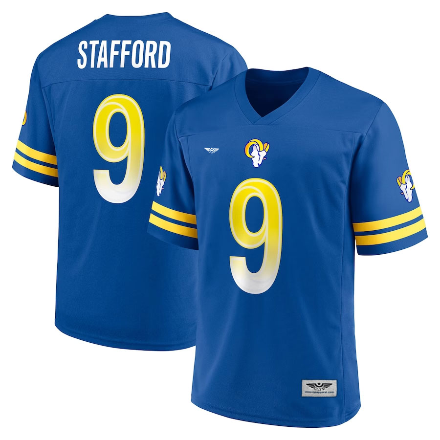 Men's-Matthew-Stafford-Royal-Los-Angeles-Rams-New-Player-Jersey