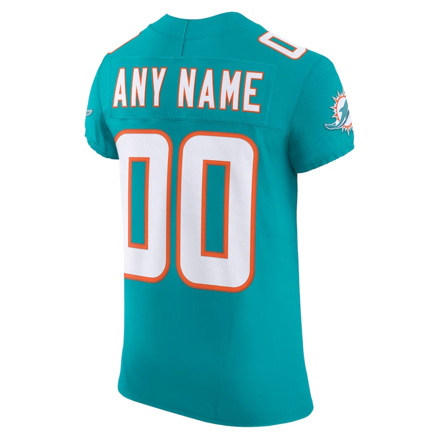 Miami-Dolphins-CJP-Apparel-Vapor-F.U.S.E.Back-Viwe