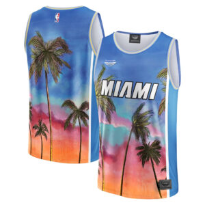 Miami Heat CJP by Fanatics Unisex Hometown Jersey - Blue