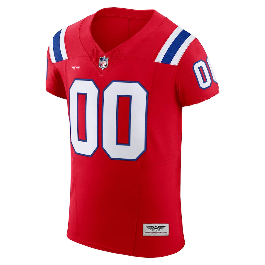 New-England-Patriots-CJP-Apparel-Vapor-F.U.S.E.Furent-Viwe