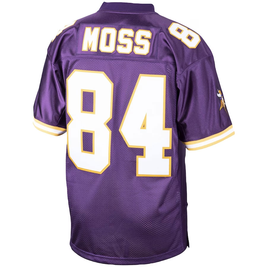 Randy-Moss-Minnesota-Vikings-Mitchell-&-Ness-2004-Pro-Throwback-Retired-Player-Jersey---Purple.Back-Viwe
