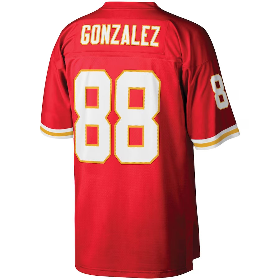 Tony-Gonzalez-Kansas-City-Chiefs-Mitchell-&-Ness-Legacy-New-Jersey---Red.Back-Viwe