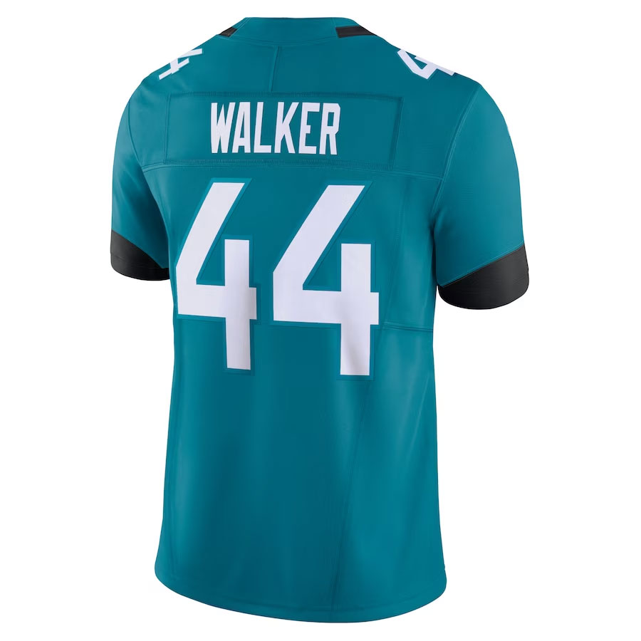 Travon-Walker-Jacksonville-Jaguars-CJP-Apparel-Vapor-F.U.S.E.Back-Viwe