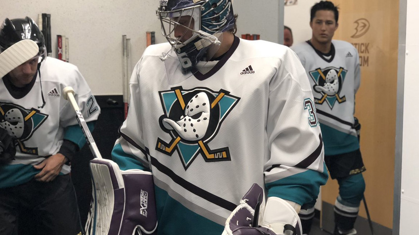 Anaheim Ducks Jersey