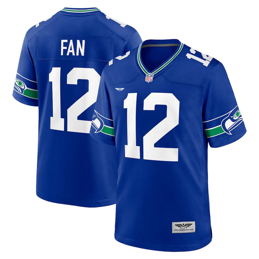 12s-Seattle-Seahawks-CJP-Apparel-Throwback-Player-Game-Jersey---Royal