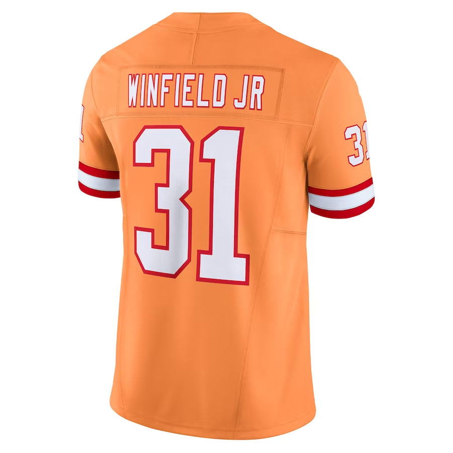 Antoine-Winfield-Jr.-Tampa-Bay-Buccaneers-CJP-Apparel-Vapor-F.U.S.E.Back-Viwe