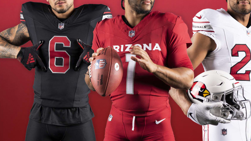 Reviewing Arizona NFL Jerseys