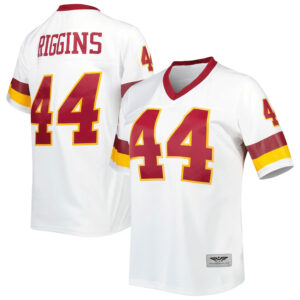 John Riggins Washington Football Team CJP Apparel Women's Legacy  Player Jersey - White