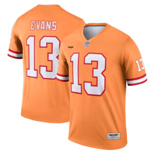Mike Evans Tampa Bay Buccaneers CJP Apparel Legend Jersey - Orange