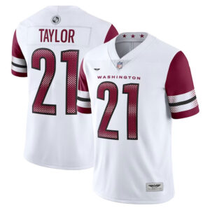 Sean Taylor Washington Commanders CJP Apparel 2022 Retired Player Limited Jersey - White
