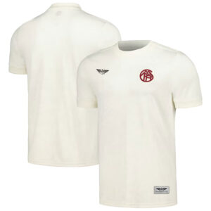 Bayern Munich CJP Apparel 202324 Third Lifestyle Jersey – White