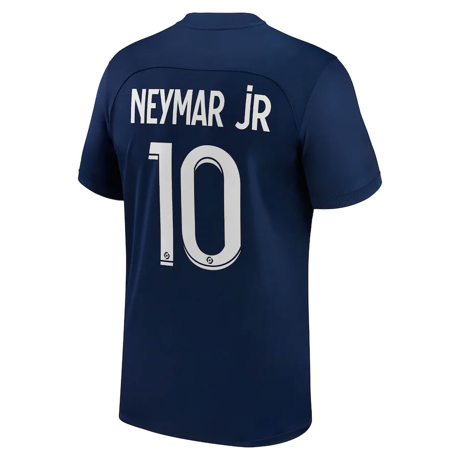 Neymar-Jr-Paris-Saint-Germain-CJP-Apparel-202223-Home-New-Player-Jersey---Blue.Back