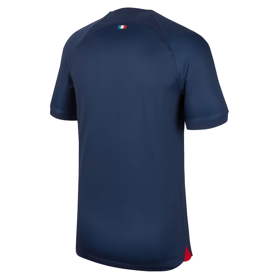 Paris-Saint-Germain-CJP-Apparel-202324-Home-New-Jersey---Navy.Back-Viwe