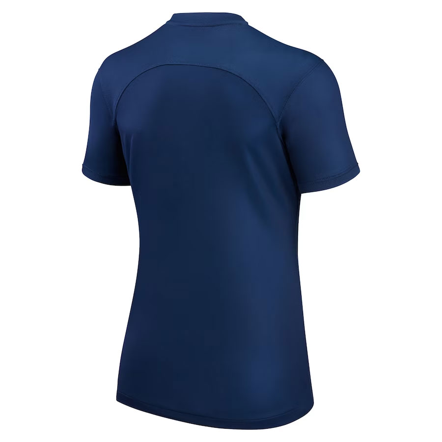 Paris-Saint-Germain-CJP-Apparel-Women's-202223-Home-New-Blank-Jersey---Blue.Back-Viwe