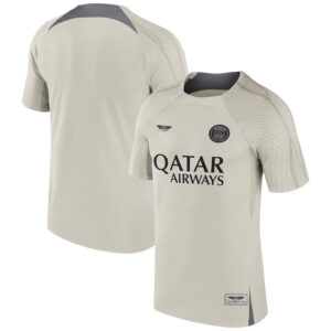 Paris Saint-Germain Jordan Brand 202324 Strike Training Top - Gray