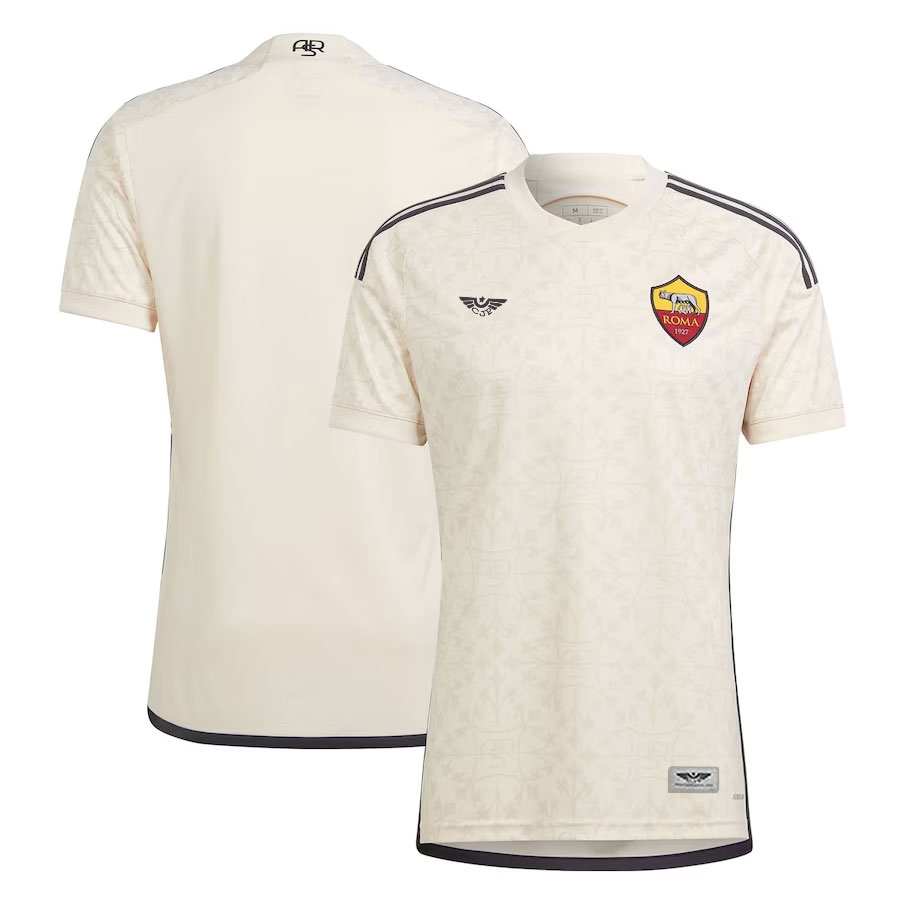 AS-Roma-CJP-Apparel-202324-Away-New-Jersey---Cream