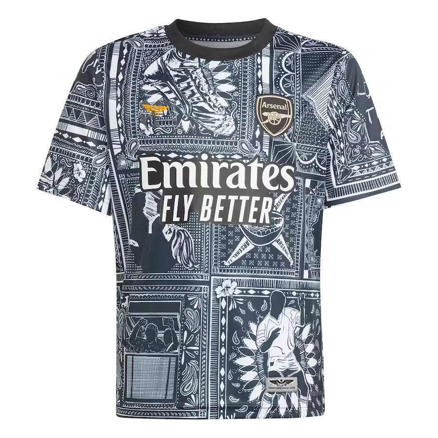 Arsenal-x-Ian-Wright-CJP-Apparel-202324-Pre-Match-Top---Black.Furent