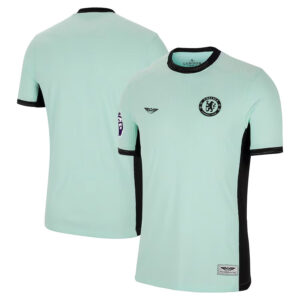 Chelsea CJP Apparel 202324 Third Match Pro Jersey - Mint