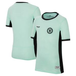 Chelsea CJP Apparel 202324 Third Stadium  Jersey - Mint