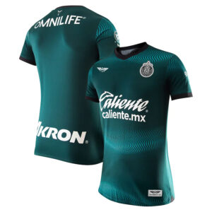 Chivas CJP Apparel Women's 202324 Third  Jersey - Green