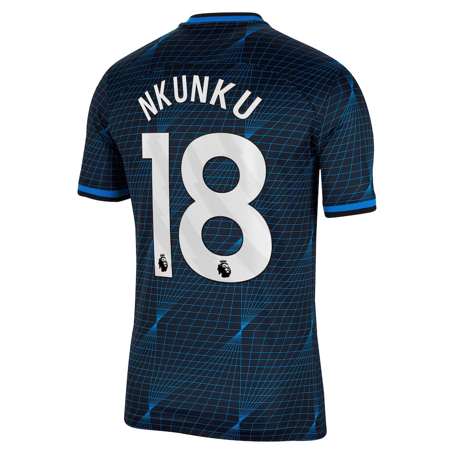 Christopher-Nkunku-Chelsea-CJP-Apparel-202324-Away-Stadium-New-Player-Jersey---Navy.Back