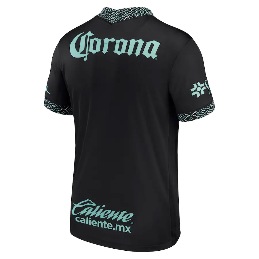 Club-America-CJP-Apparel-202122-Third-New-Jersey---Black.Back