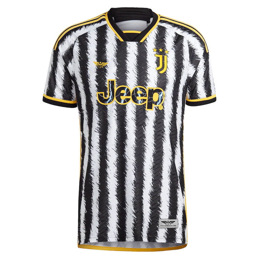Federico-Chiesa-Juventus-CJP-Apparel-202324-Home-Pro-Player-Jersey---Black.Furent