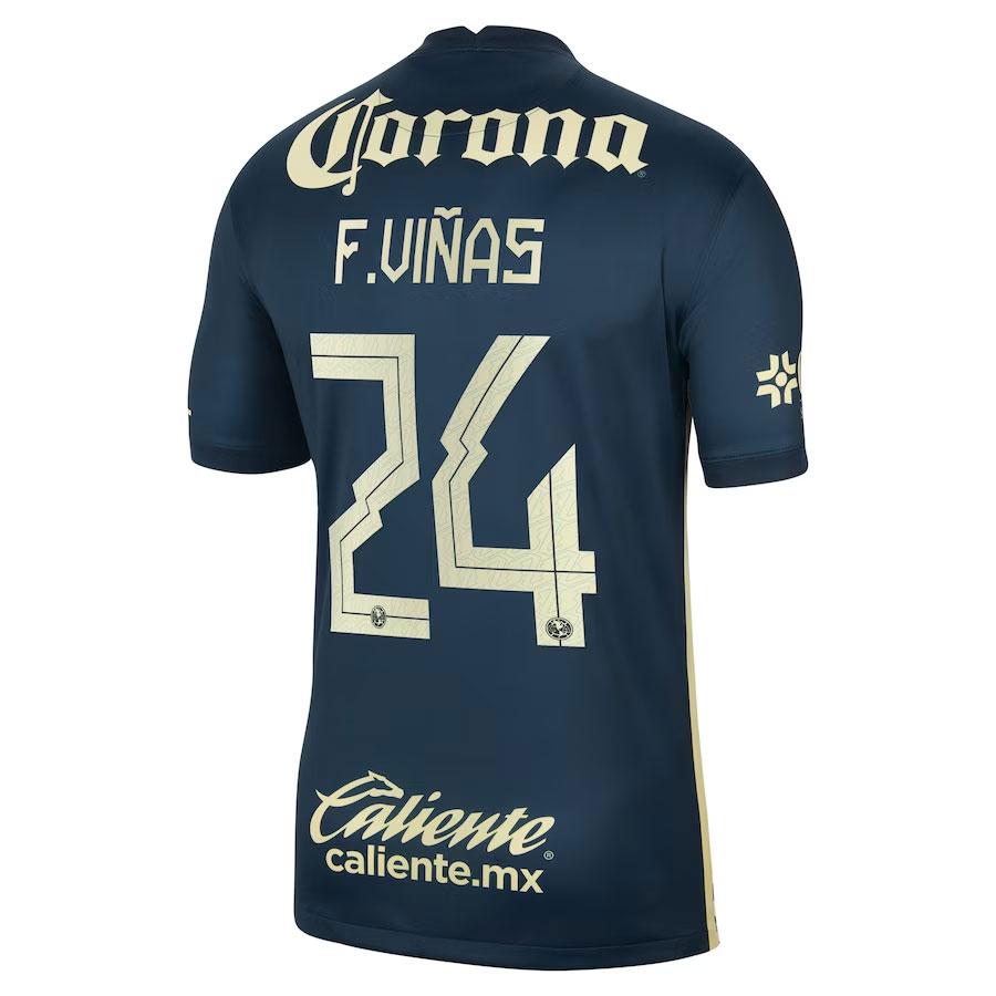 Federico-Viñas-Club-America-CJP-Apparel-202122-Away-Breathe-Stadium-New-Player-Jersey---Navy.Bacak