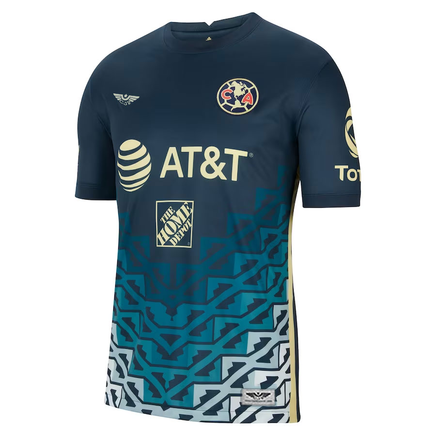 Federico-Viñas-Club-America-CJP-Apparel-202122-Away-Breathe-Stadium-New-Player-Jersey---Navy.Furent