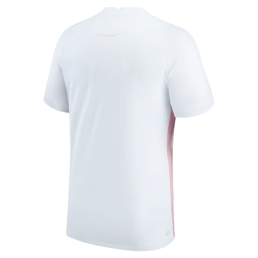 France-Women's-National-Team-CJP-Apparel-202223-Away-New-Blank-Jersey---White.Bcak